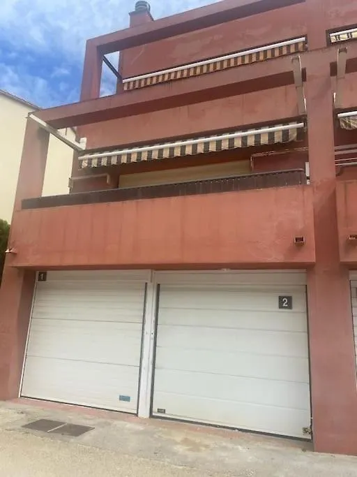 Piso Reformado A Pie De Playa Sa Riera Begur Apartman Spanyolország