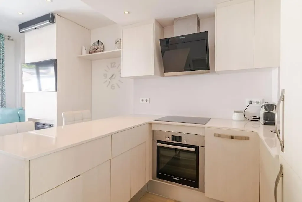 Piso Reformado A Pie De Playa Sa Riera Begur Apartman Spanyolország